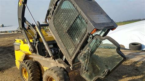 how to tilt cab on case 420 ct skid steer|case 435 skid loader problems.